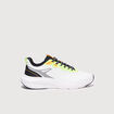 Basket blanc homme