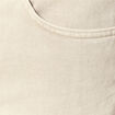 Jeans large 5 poches denim snow gris homme