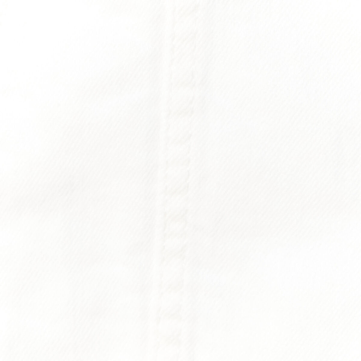 Blouson en jean denim blanc femme