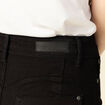 Jeans Marylin - skinny push up denim noir femme
