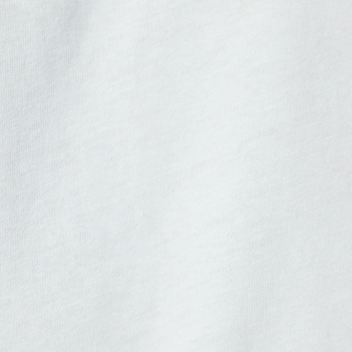 T-shirt manches courtes bleu ciel homme