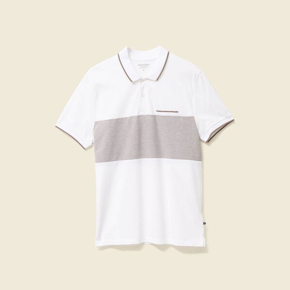 polo manches courtes taupe homme Polo manches courtes taupe homme