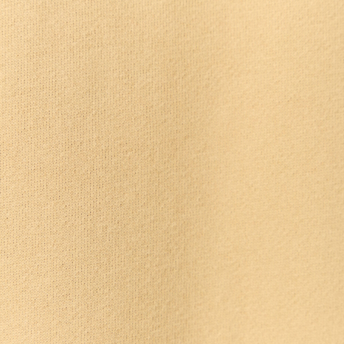 Sweat à capuche doublée beige homme