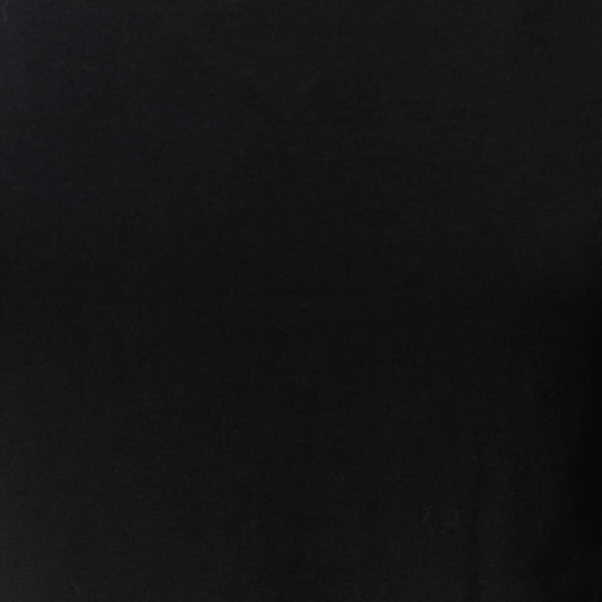 T-shirt col V homme Instinct noir homme