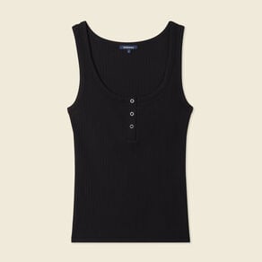 debardeur sans manches noir femme Débardeur sans manches noir femme