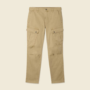 pantalon cargo droit beige homme Pantalon cargo droit beige homme