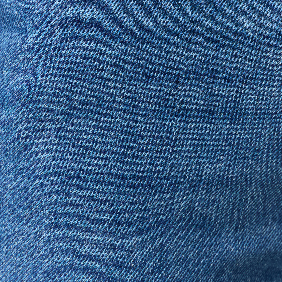 Jeans barrel taille haute denim stone femme
