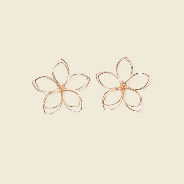 boucles doreilles clous couleur or femme Boucles d'oreilles clous couleur or femme