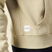 Sweat à capuche gris homme