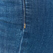 Jeans slim taille haute 7/8ème denim stone femme