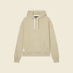 Sweat à capuche gris homme