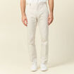 Pantalon chino sable homme