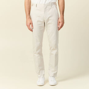 Pantalon chino sable homme