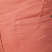 Pantalon Audrey - skinny push up rose poudrée femme