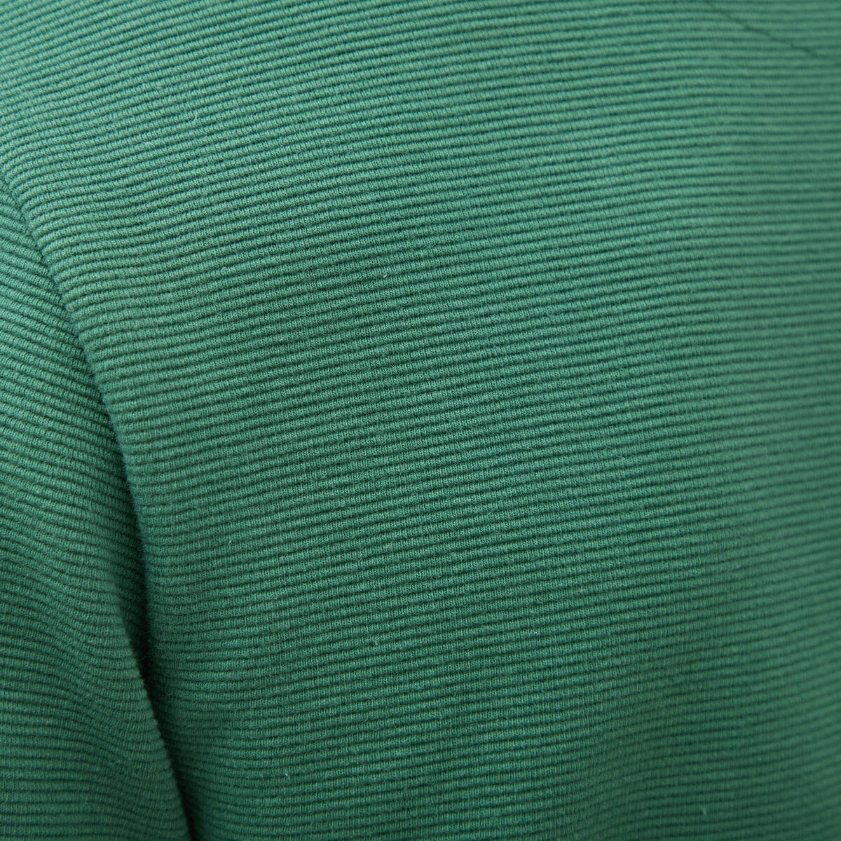 T-shirt manches longues vert homme
