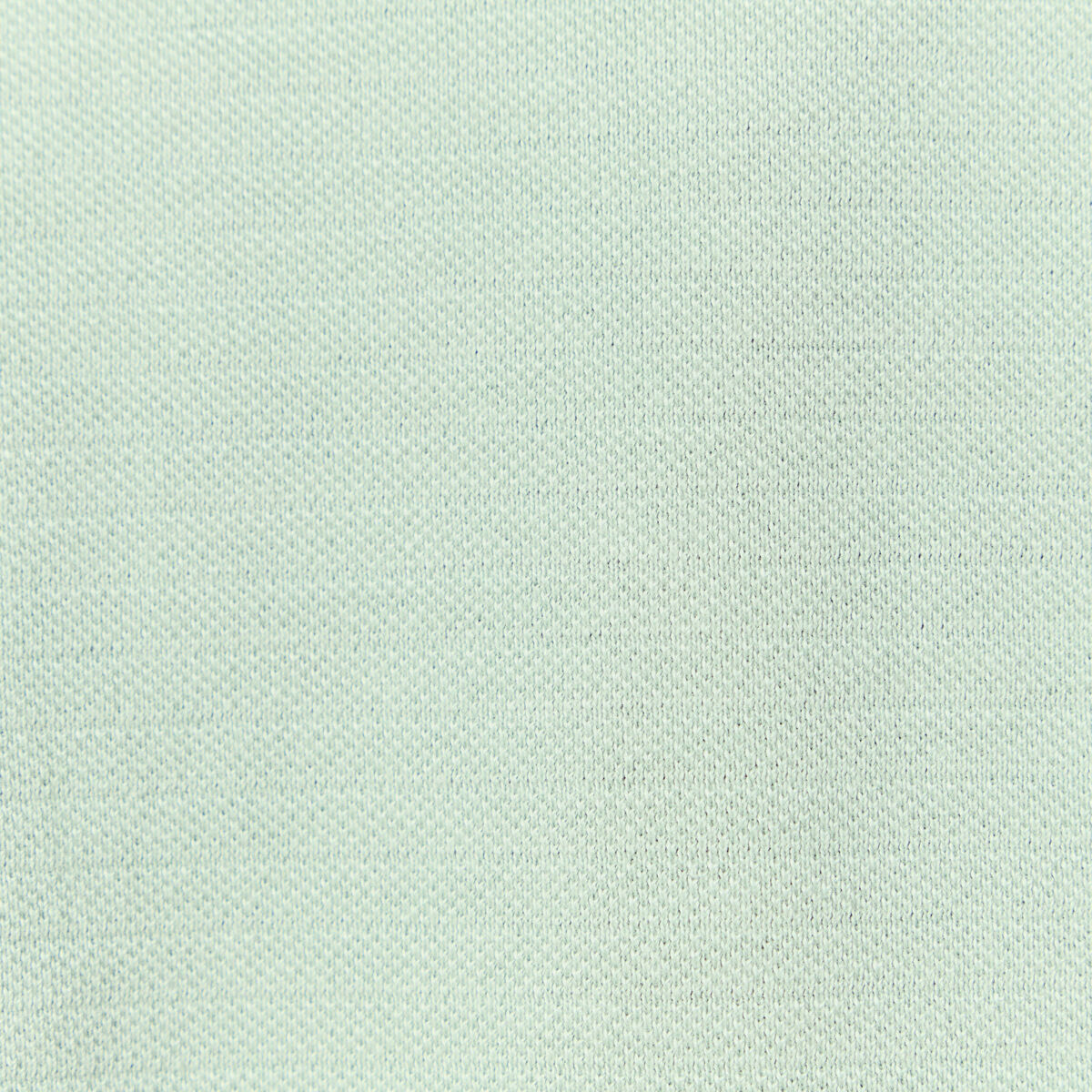 Polo cintr&eacute; en coton manches courtes vert homme