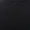 Pull manches longues col rond noir homme