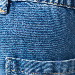 Jeans slouchy denim used homme