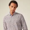Chemise blanc homme