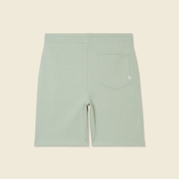 short eco responsable vert olive homme Short éco-responsable vert olive homme