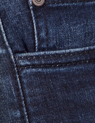 Pantalon skinny denim brut homme