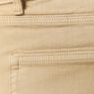 Jeans éco-responsable regular denim beige homme