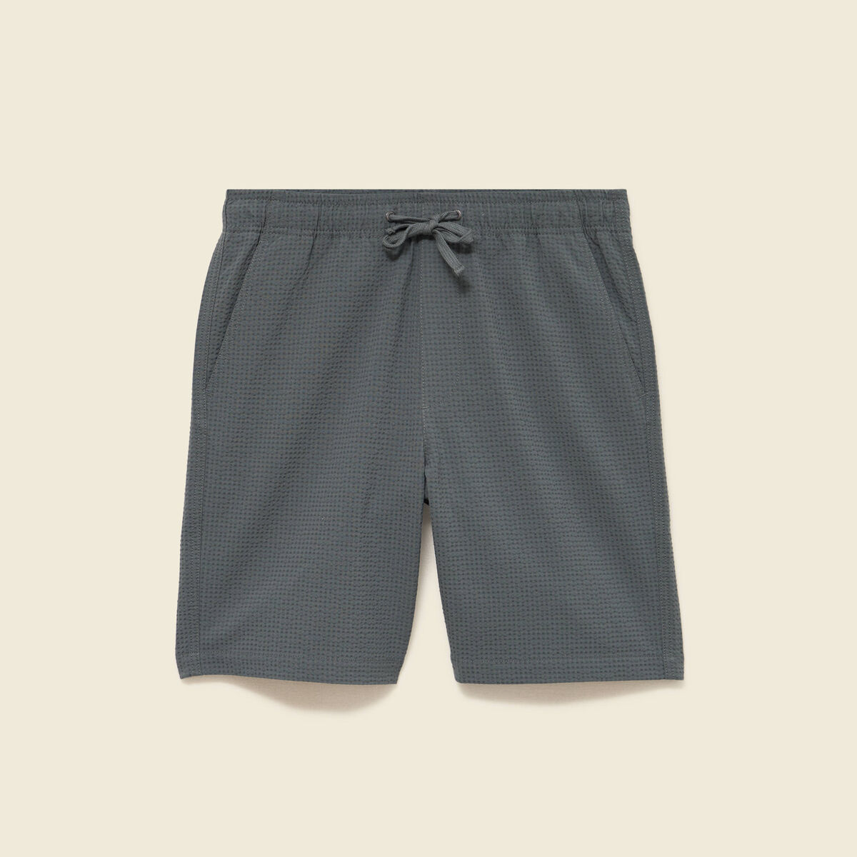 Bermuda vert kaki homme