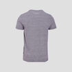 T-shirt éco-responsable bleu marine homme