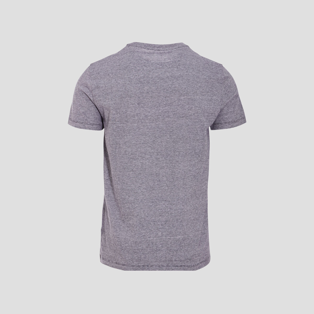T-shirt éco-responsable bleu marine homme