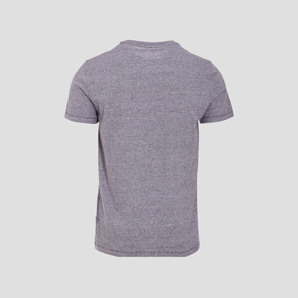 t shirt eco responsable bleu marine homme T-shirt éco-responsable bleu marine homme