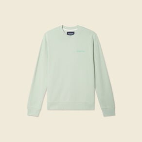 sweat manches longues vert clair homme Sweat manches longues vert clair homme