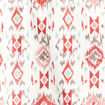 Chemise manches courtes multicolore homme