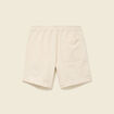 Bermuda ecru homme