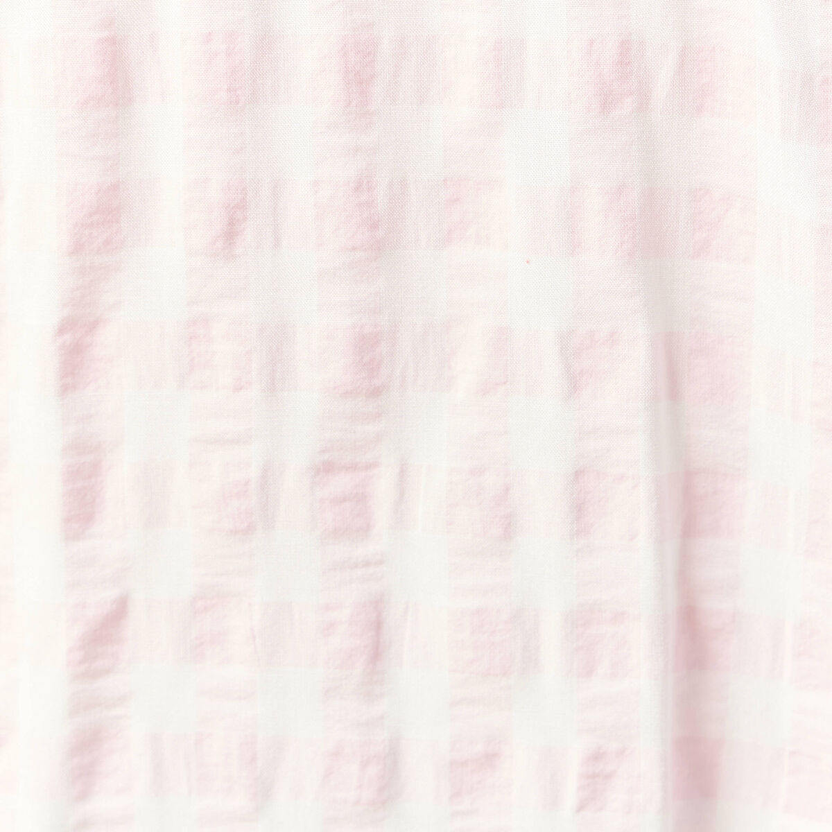 Chemise manches longues rose clair femme