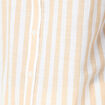 Chemise manches courtes beige homme