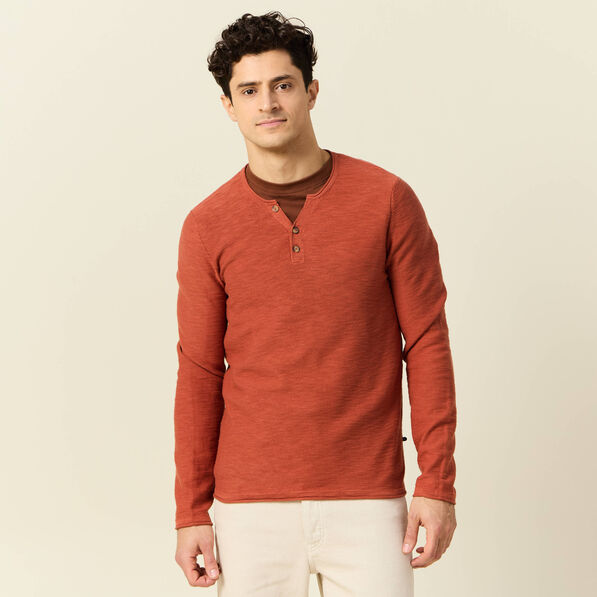 pull manches longues rose homme Pull manches longues rose homme