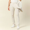 Pantalon chino sable homme
