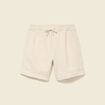Bermuda ecru homme
