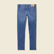 Jeans slim ultra stretch denim stone homme