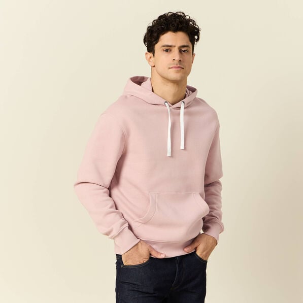 sweat a capuche rose pastel homme Sweat à capuche rose pastel homme