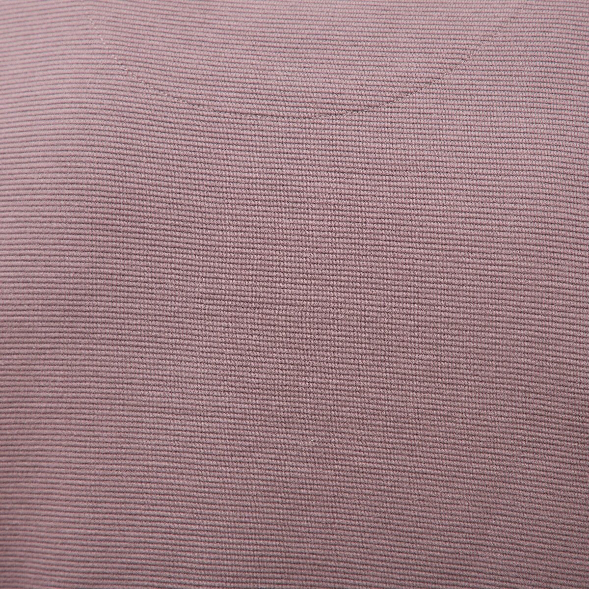 T-shirt manches longues mauve homme