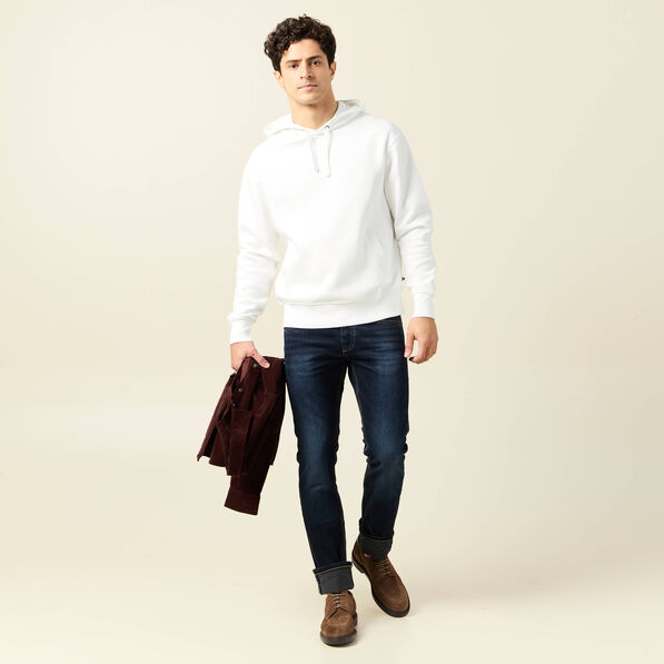 sweat a capuche ecru homme Sweat à capuche ecru homme