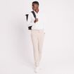 Chemise manches longues blanc homme