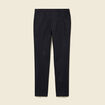 Pantalon chino noir homme
