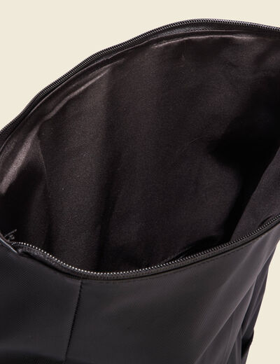 Sac à dos pour ordinateur noir homme