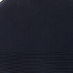 Pull éco-responsable bleu foncé homme