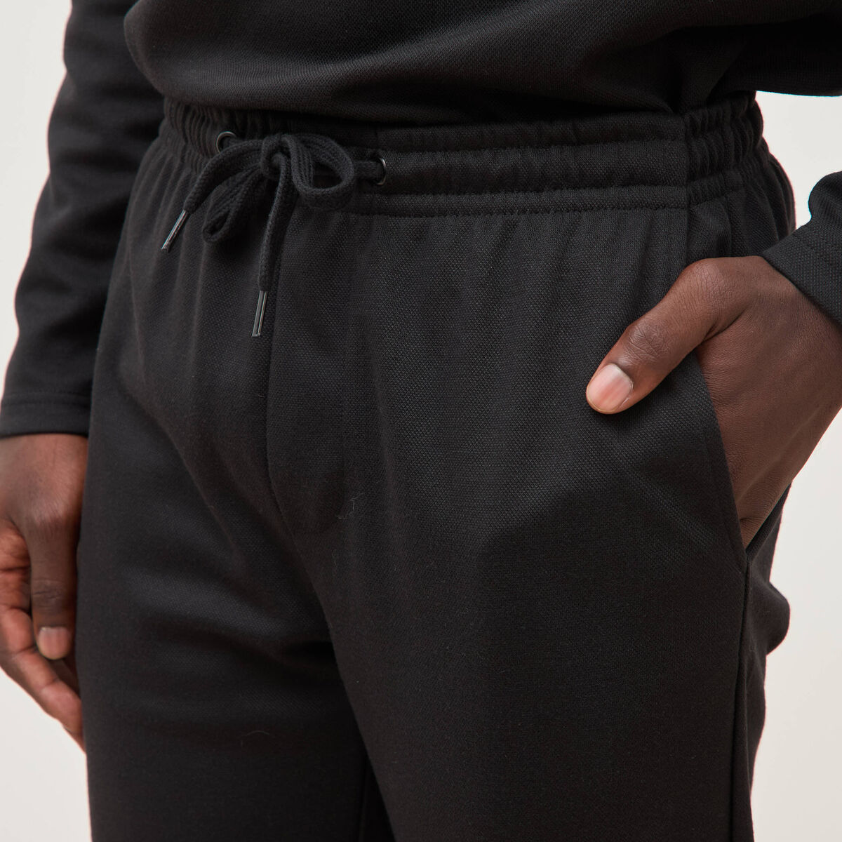 Pantalon noir homme