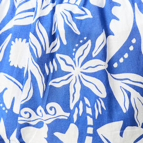 short droite taille haute bleu femme Short droite taille haute bleu femme
