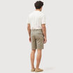 Bermuda vert kaki homme