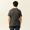 T-shirt manches courtes vert kaki homme